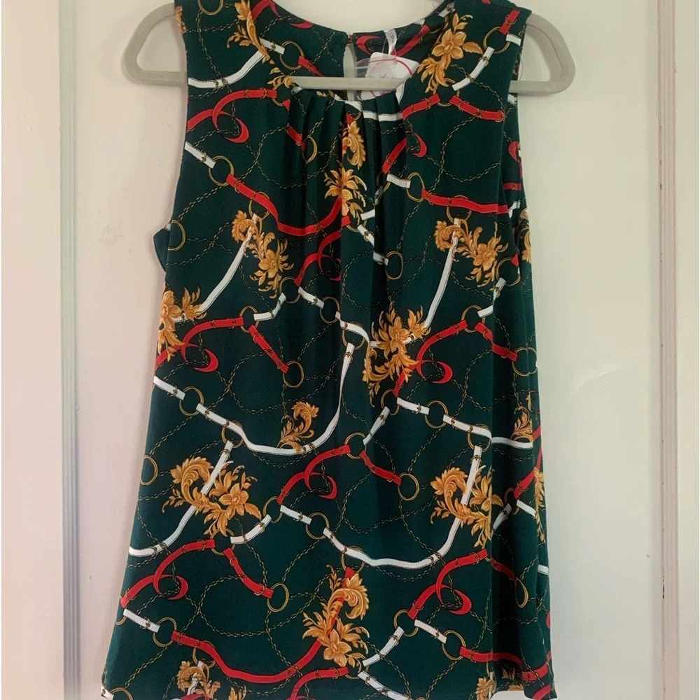 d.n.a. Couture top from Nadine West